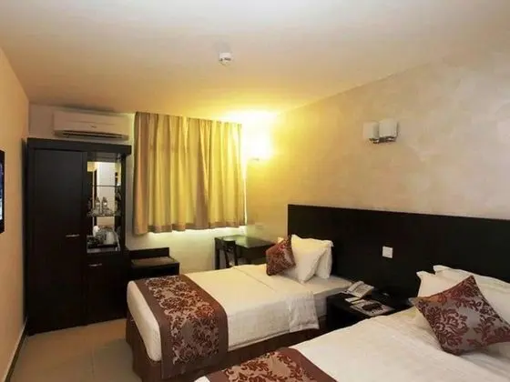 Deluxe İki Ayrı Yataklı Oda
