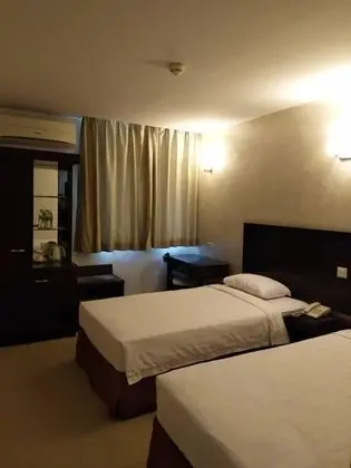 Standard İki Ayrı Yataklı Oda