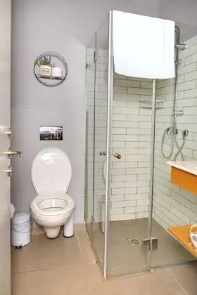 Standard Tek Büyük veya İki Ayrı Yataklı Oda