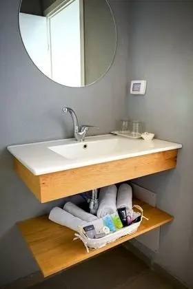 Standard Tek Büyük veya İki Ayrı Yataklı Oda