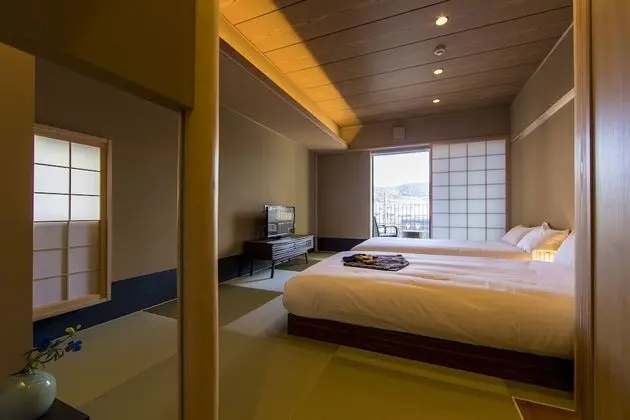 Deluxe İki Ayrı Yataklı Oda