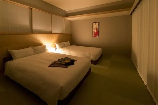 İki Ayrı Yataklı Oda, Dağ Manzaralı (Suite)