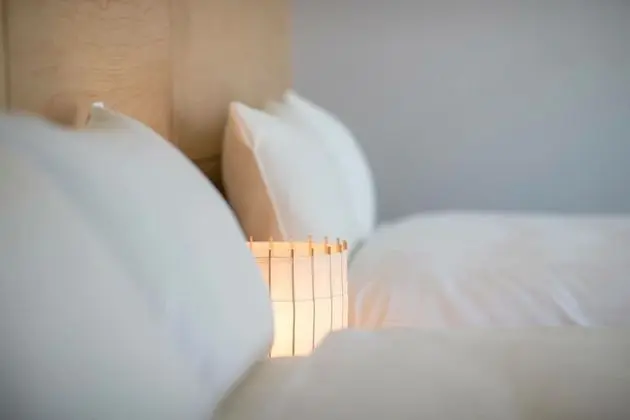 İki Ayrı Yataklı Oda, Dağ Manzaralı (Suite)