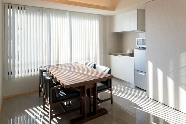 İki Ayrı Yataklı Oda, Dağ Manzaralı (Suite)