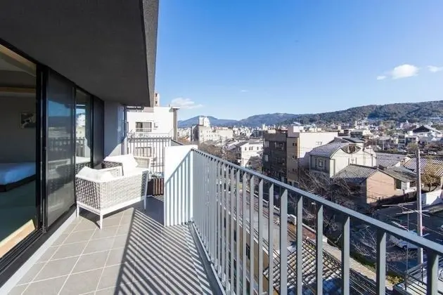 İki Ayrı Yataklı Oda, Dağ Manzaralı (Suite)