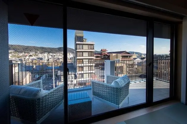 İki Ayrı Yataklı Oda, Dağ Manzaralı (Suite)