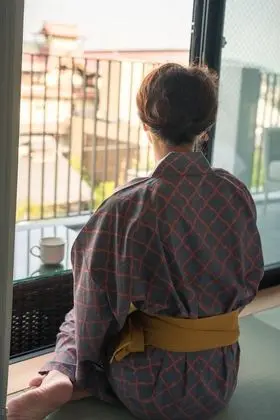 İki Ayrı Yataklı Oda, Dağ Manzaralı (Suite)