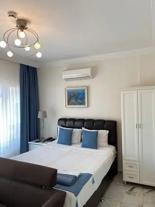Standard Tek Büyük Yataklı Oda, 1 Çift Kişilik Yatak