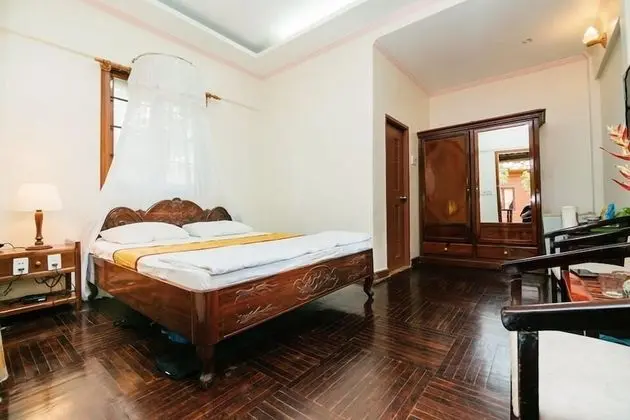 Deluxe Tek Büyük veya İki Ayrı Yataklı Oda, 1 Büyük (Queen) Boy Yatak, Özel Banyo