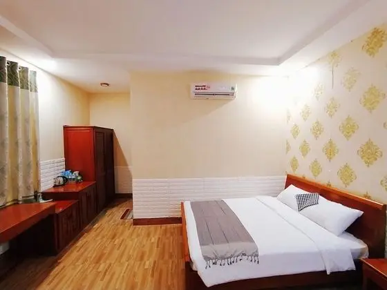 Deluxe Üç Kişilik Oda