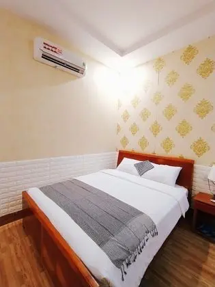 Deluxe Üç Kişilik Oda