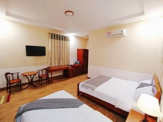 Deluxe Üç Kişilik Oda