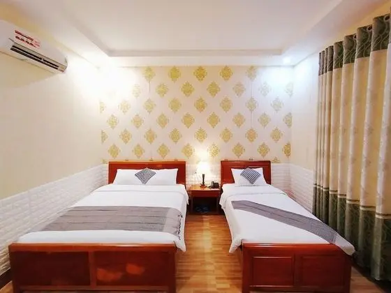 Deluxe Üç Kişilik Oda