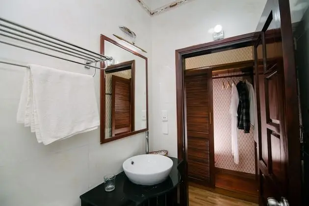 Deluxe Üç Kişilik Oda