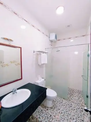 Deluxe Üç Kişilik Oda