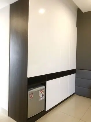 Senior Tek Büyük veya İki Ayrı Yataklı Oda, Deniz Manzaralı