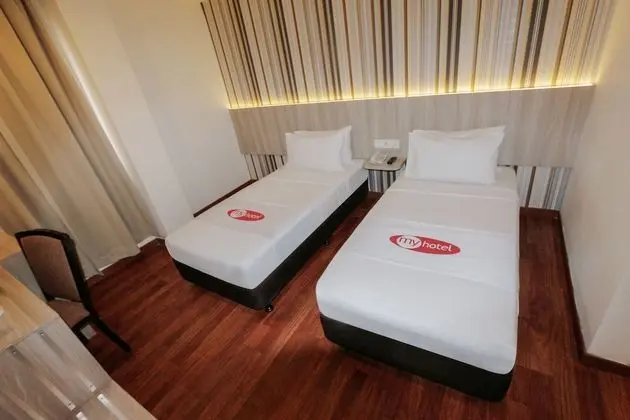 Deluxe İki Ayrı Yataklı Oda