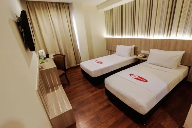 Deluxe İki Ayrı Yataklı Oda