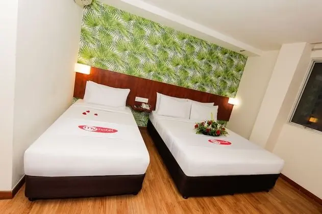 Deluxe Üç Kişilik Oda