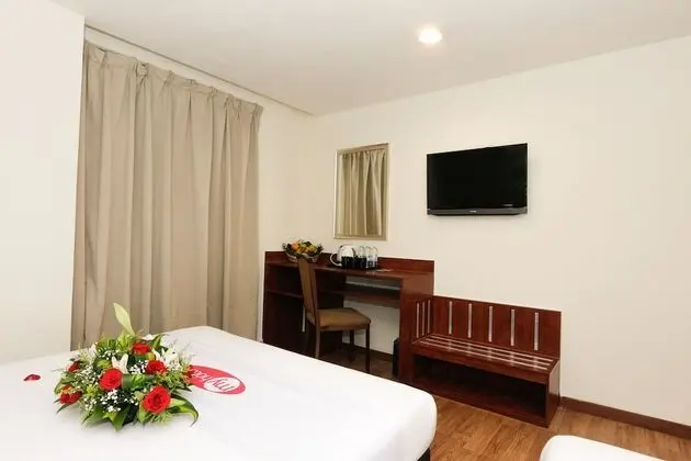 Deluxe Üç Kişilik Oda