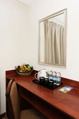 Deluxe Üç Kişilik Oda