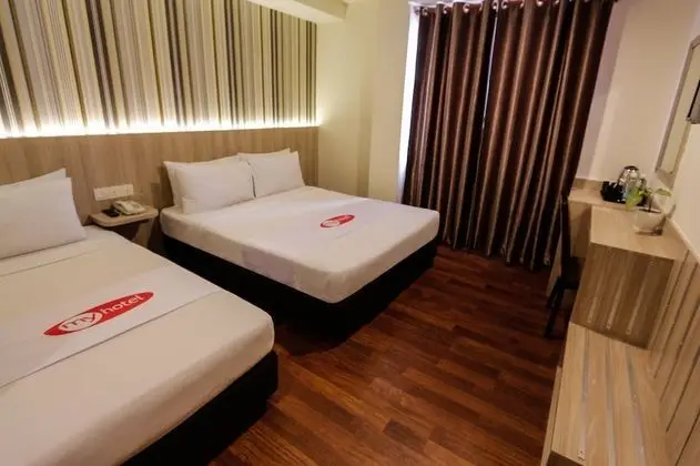 Deluxe Üç Kişilik Oda