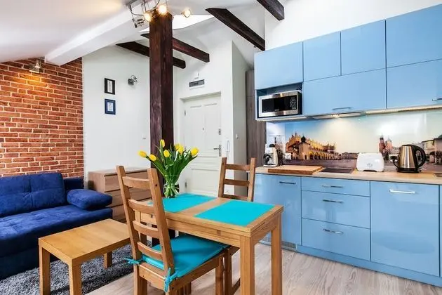 Classic Stüdyo Süit (Czapskich 1 st.)