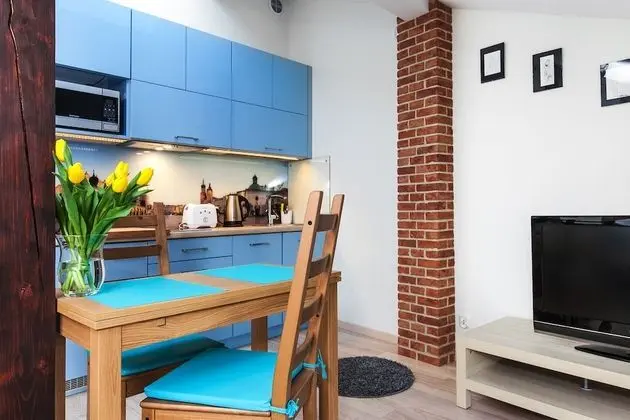 Classic Stüdyo Süit (Czapskich 1 st.)