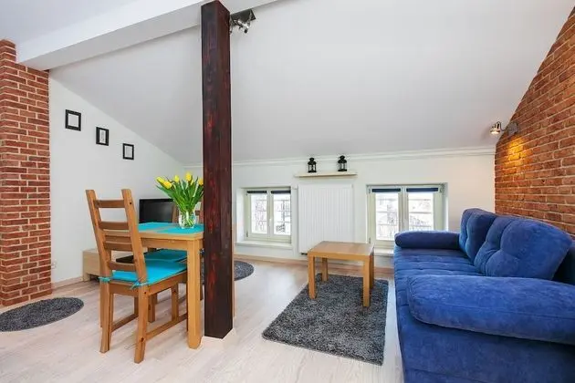 Classic Stüdyo Süit (Czapskich 1 st.)