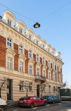 Classic Stüdyo Süit (Czapskich 1 st.)