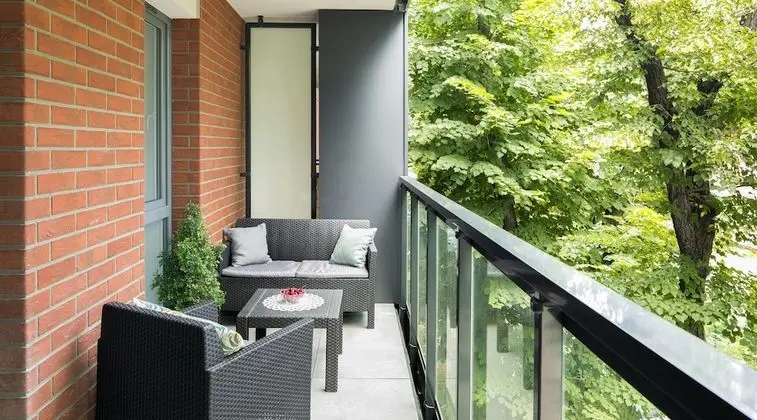 Design Apart Daire, 1 Yatak Odası (Rakowicka 22H st.)