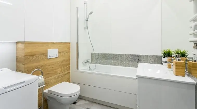 Design Apart Daire, 1 Yatak Odası (Rakowicka 22H st.)