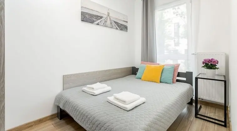 Family Apart Daire, 1 Yatak Odası (Rakowicka 22H st.)