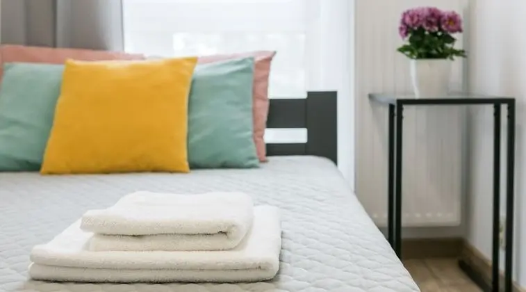 Family Apart Daire, 1 Yatak Odası (Rakowicka 22H st.)