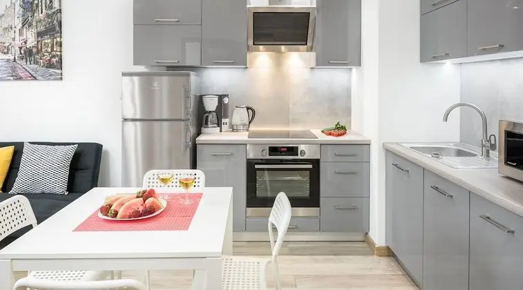 Family Apart Daire, 1 Yatak Odası (Rakowicka 22H st.)