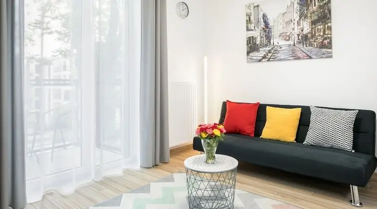 Family Apart Daire, 1 Yatak Odası (Rakowicka 22H st.)