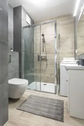 Family Apart Daire, 1 Yatak Odası (Rakowicka 22H st.)