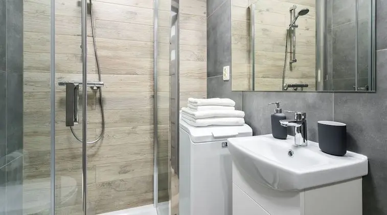 Family Apart Daire, 1 Yatak Odası (Rakowicka 22H st.)