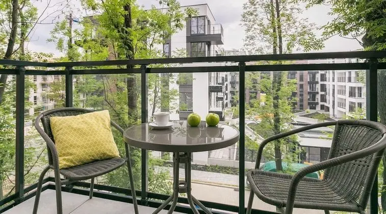 Family Apart Daire, 1 Yatak Odası (Rakowicka 22H st.)