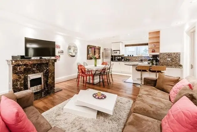 Deluxe Apart Daire