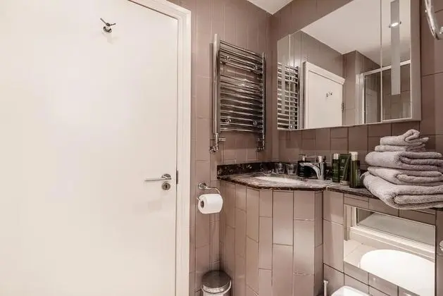 Deluxe Apart Daire