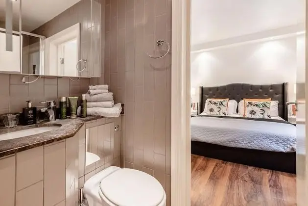 Deluxe Apart Daire