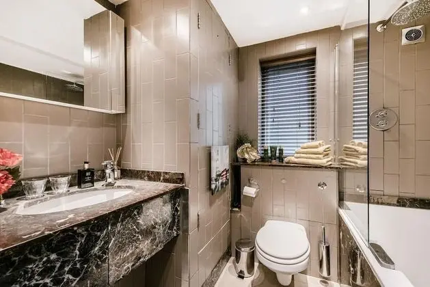 Deluxe Apart Daire
