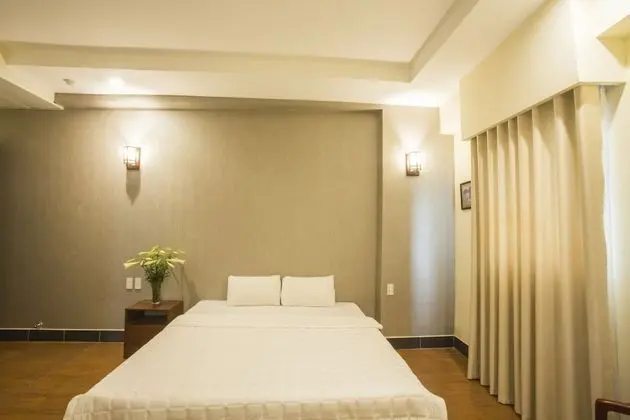 Deluxe Tek Büyük veya İki Ayrı Yataklı Oda, 1 Yatak Odası, Sigara İçilmez, Şehir Manzaralı