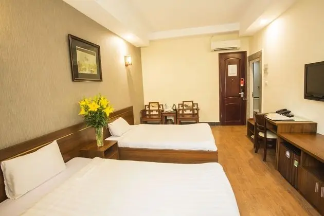 Deluxe Tek Büyük veya İki Ayrı Yataklı Oda, 1 Yatak Odası, Sigara İçilmez, Şehir Manzaralı