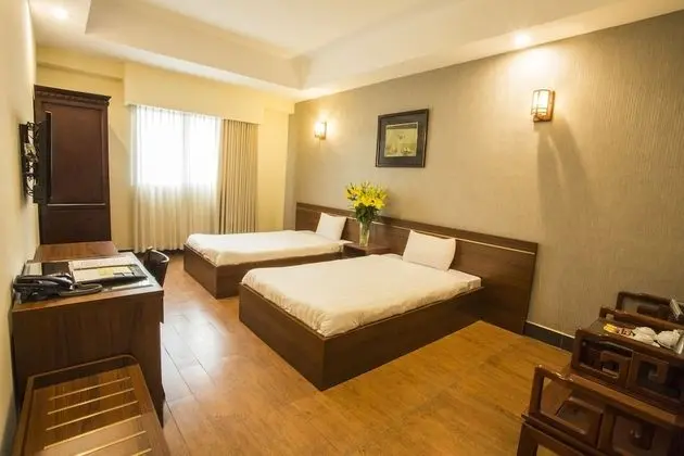 Deluxe Tek Büyük veya İki Ayrı Yataklı Oda, 1 Yatak Odası, Sigara İçilmez, Şehir Manzaralı