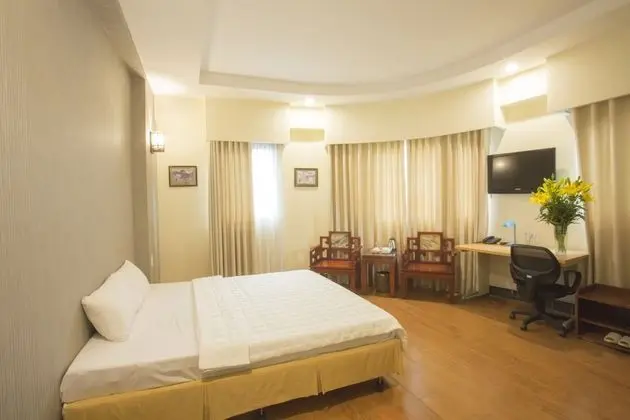 Deluxe Tek Büyük veya İki Ayrı Yataklı Oda, 1 Yatak Odası, Sigara İçilmez, Şehir Manzaralı