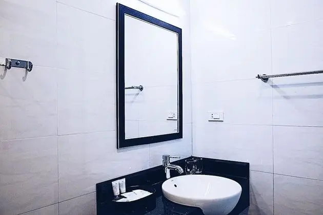 Deluxe Tek Büyük veya İki Ayrı Yataklı Oda, 1 Yatak Odası, Sigara İçilmez, Şehir Manzaralı