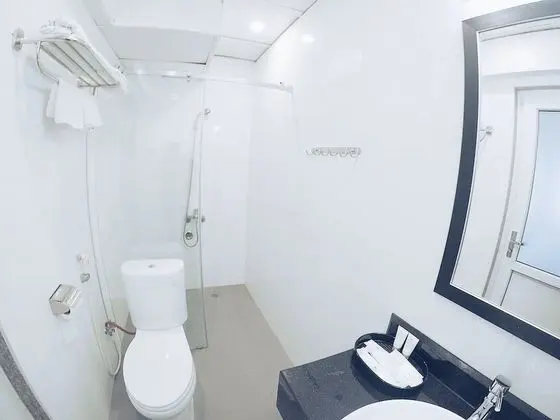 Deluxe Tek Büyük veya İki Ayrı Yataklı Oda, 1 Yatak Odası, Sigara İçilmez, Şehir Manzaralı