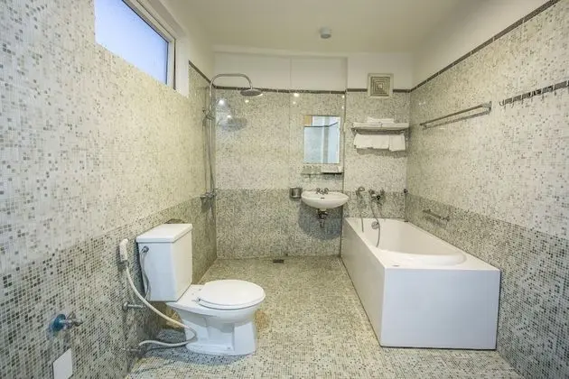 Family Üç Kişilik Oda, 1 Yatak Odası, Sigara İçilmez, Şehir Manzaralı